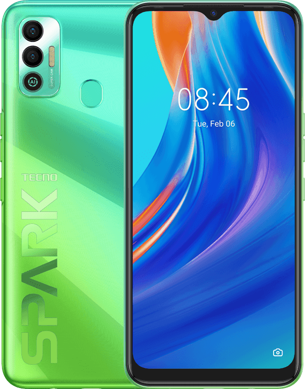 Tecno Spark 7