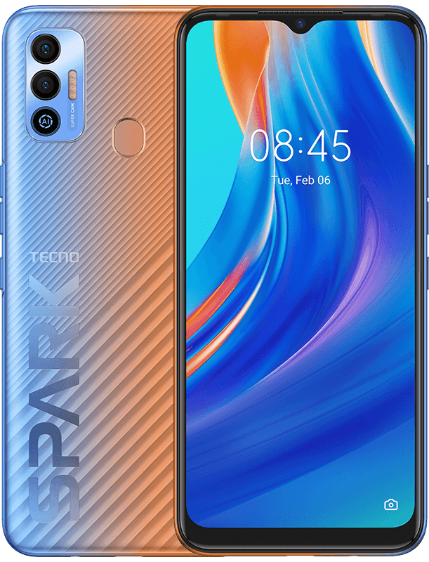 Tecno Spark 7T