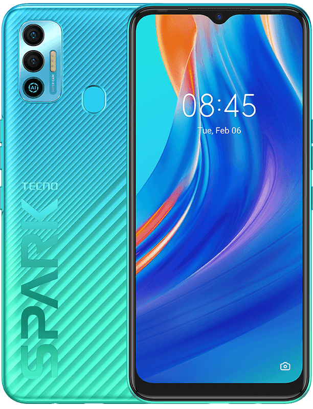 Tecno Spark 7T